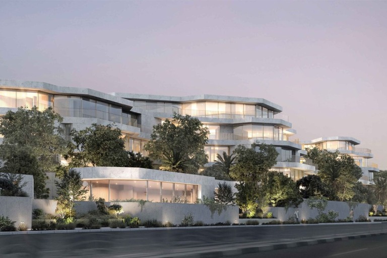 Shamal Unveils Development at Dubai Zoo Site