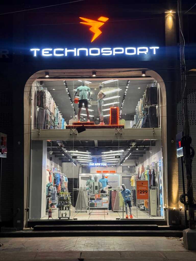 TechnoSport Opens Outlet in Pondicherry