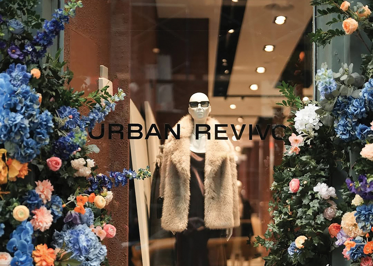 Urban Revivo