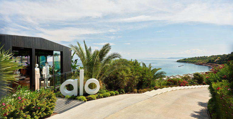 Alo Lands in Bodrum