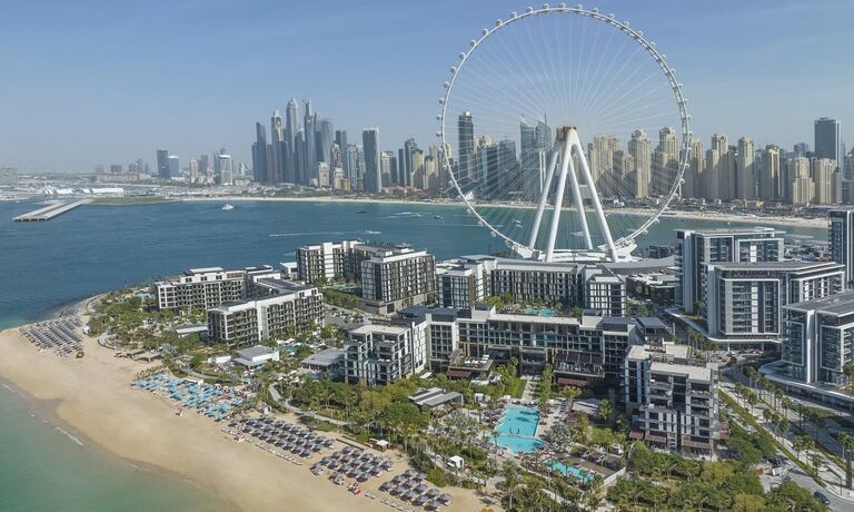 Dubai’s Tourism Sector Surges Forward