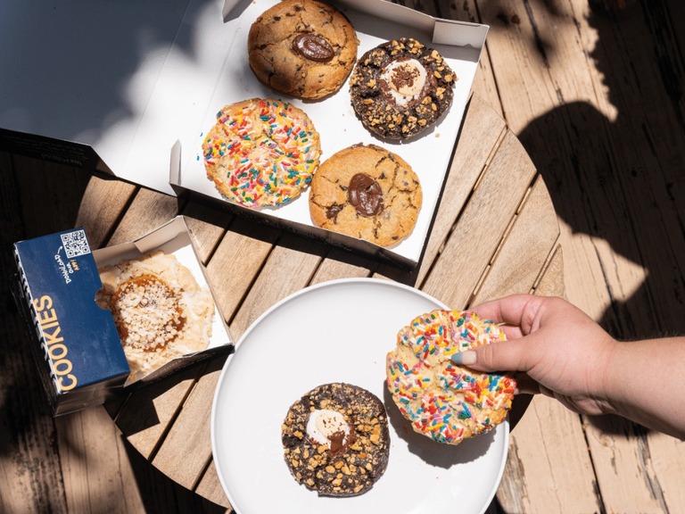 Blueprint Cookies Bakes its Way to Dubai