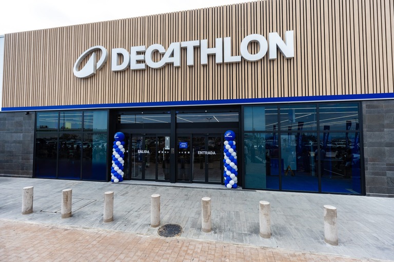 Decathlon Expands Physical Network