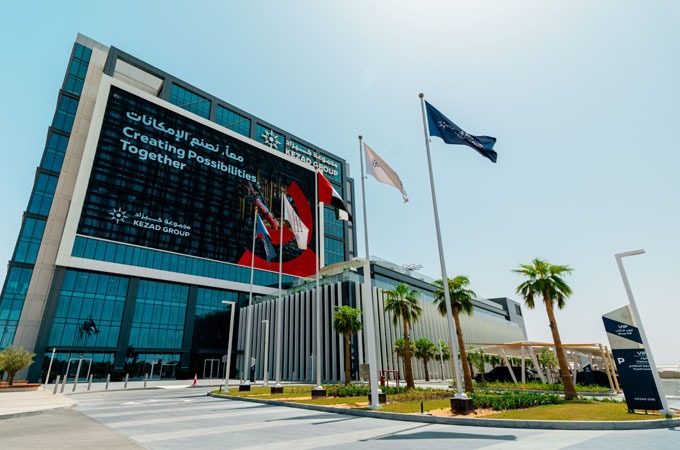 New Kezad Business District to Arrive in Abu Dhabi
