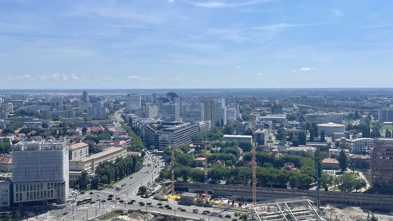 JTRE Designs New Bratislava Project
