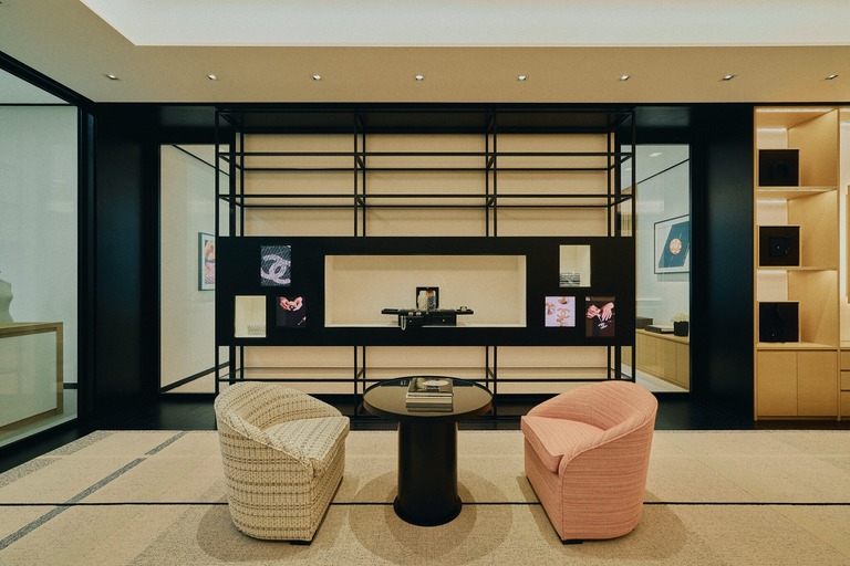 Chanel & Moi – Les Ateliers Debuts in Shanghai