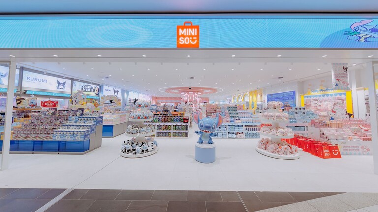 MINISO Launches Melbourne Flagship