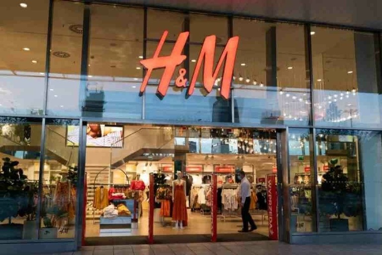 H&M Unveils Physical Stores and E-Commerce in Brazil