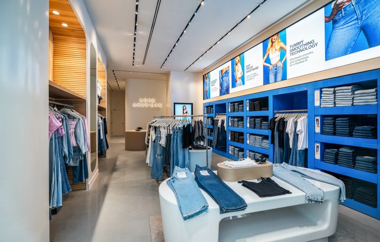 Good American Opens New Los Angeles Site