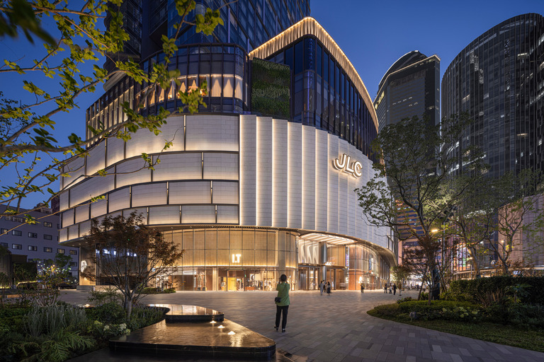 CAN Design Completes Social Hub