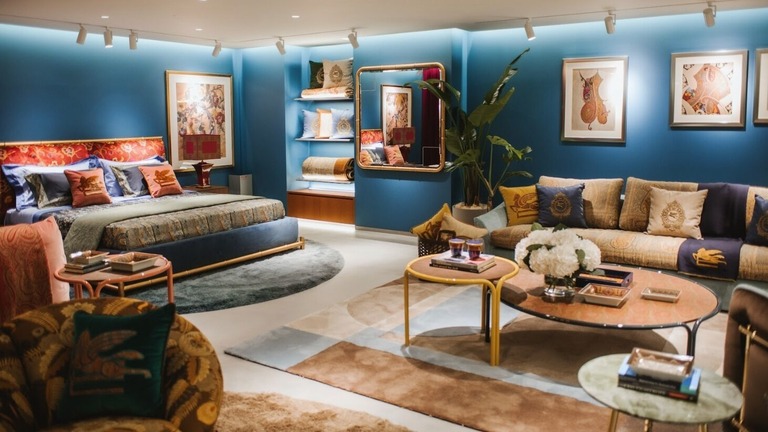 Etro to Launch Home Boutique