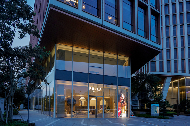 FURLA CASA Experience Centre Opens in Shanghai