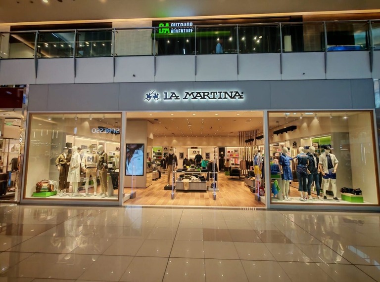 La Martina Opens in Panama