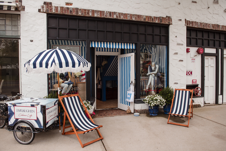 J. McLaughlin Unveils New Retail Concept
