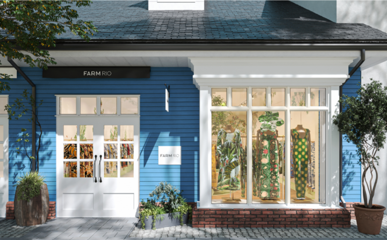 FARM Rio Opens Bicester Village Pop-Up