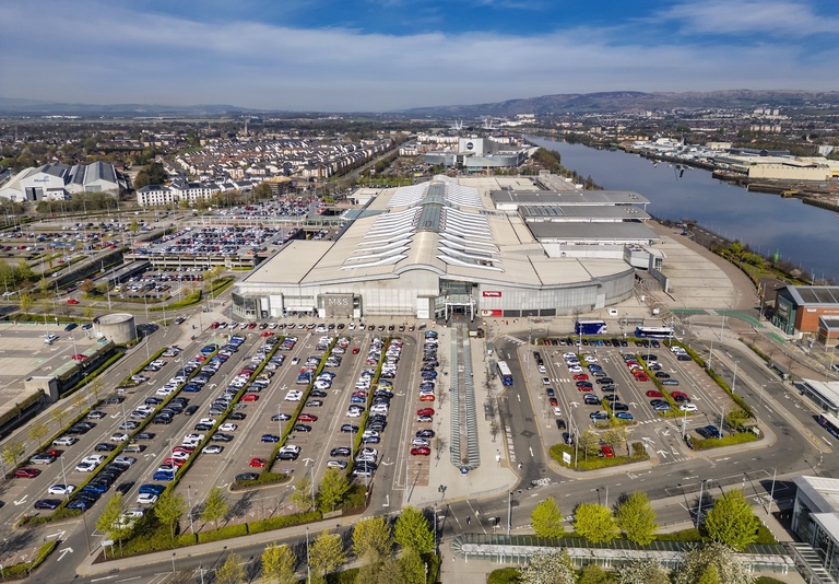 JD to Step into Upsized Braehead Unit