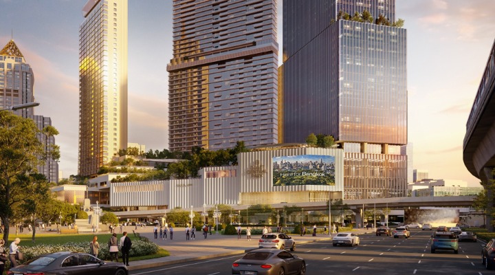 Central Pattana to Open a ‘Central Park’ in Bangkok
