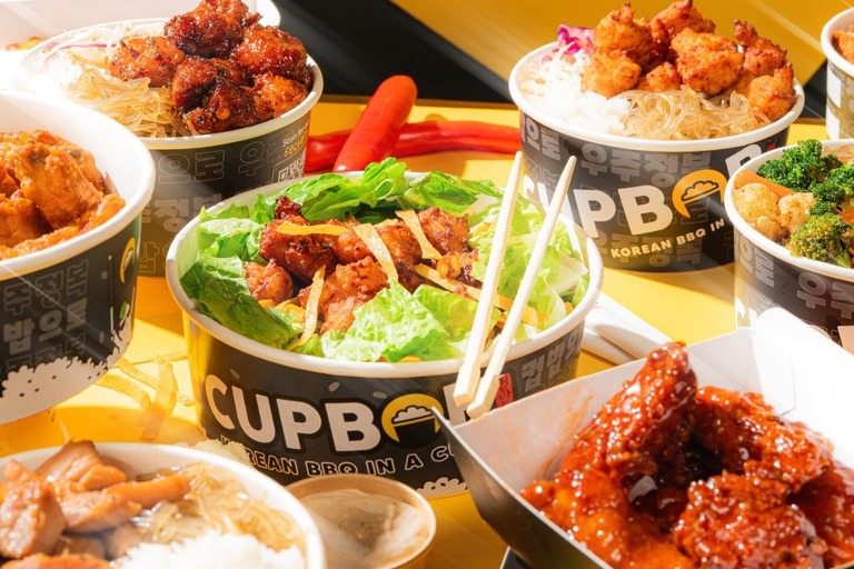 CupBop Opens First UAE Restaurant