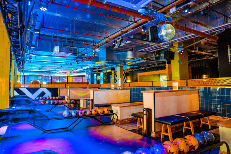 King Pins Glasgow Opens its Doors