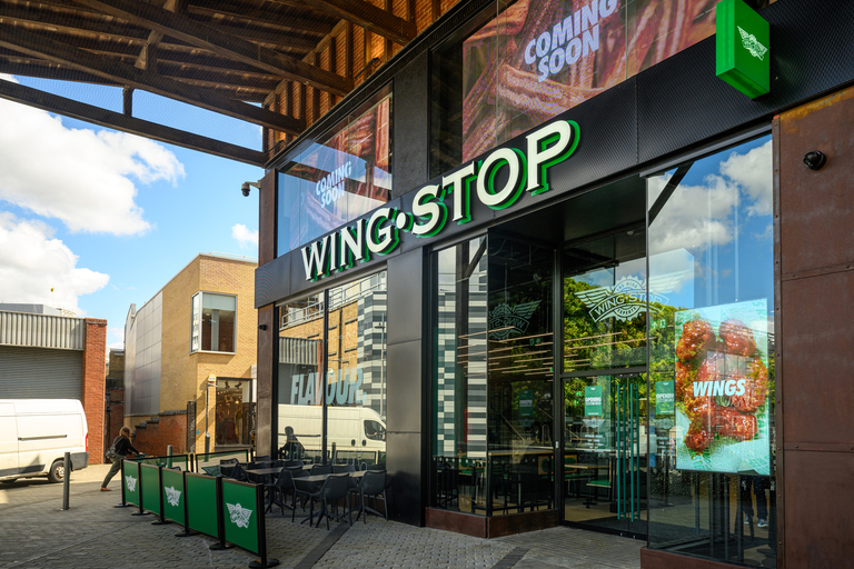 Wingstop UK Adds Norwich Site