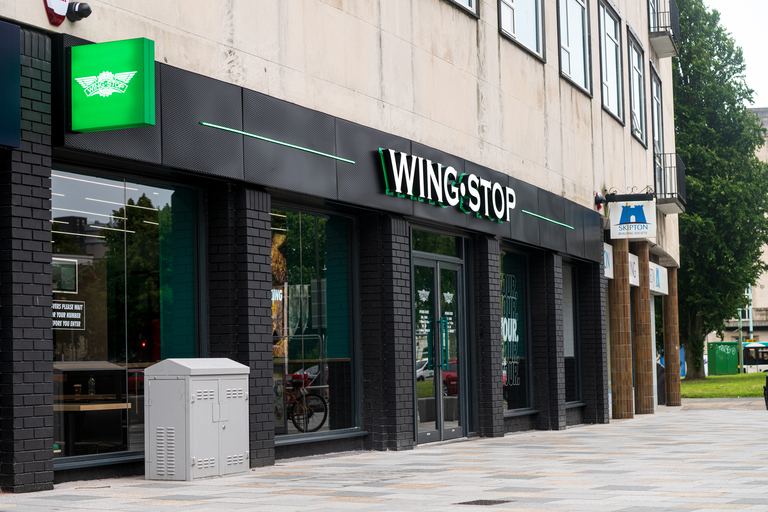 Wingstop UK Lands in Plymouth