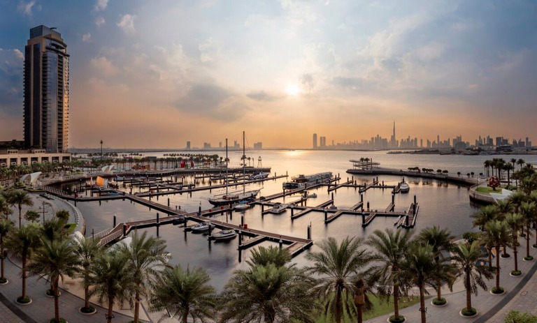Dubai’s Next Urban Waterfront Revealed