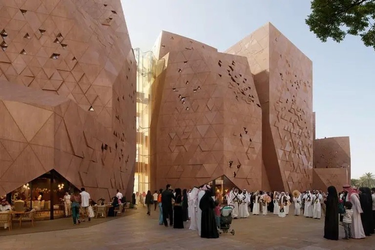 Diriyah Awards New Contract