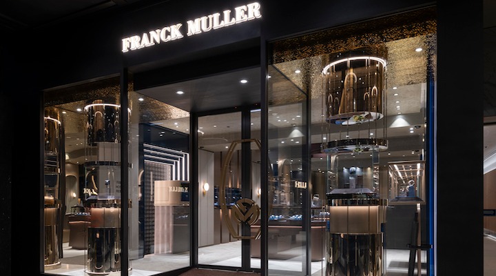 Franck Muller Opens Sydney CBD Flagship