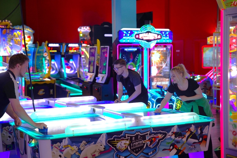 Merry Hill Levels up with Funstation