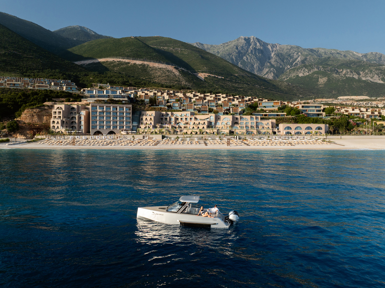 MGallery Reveals First Albanian Property