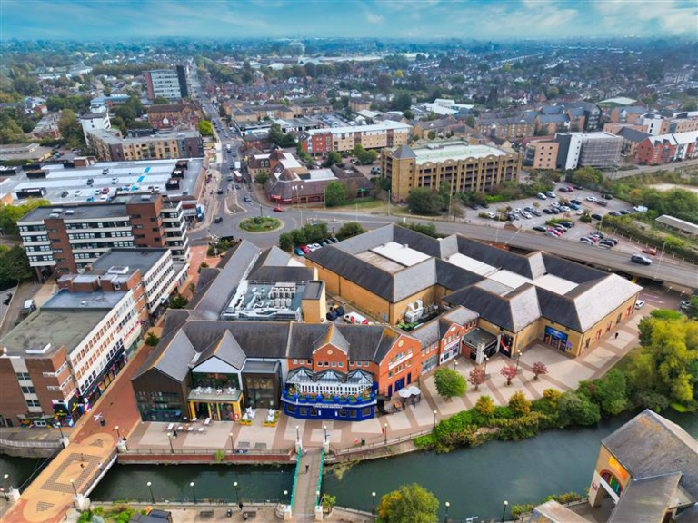 M Core Hits High Bridge Place Milestone