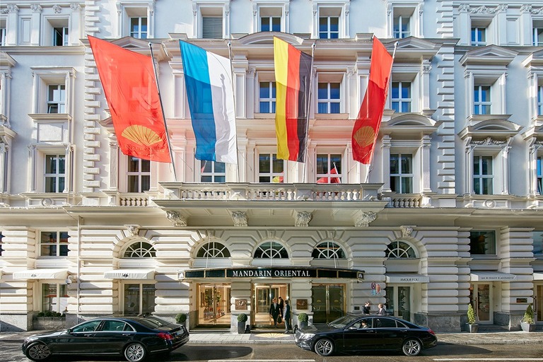 Eagle Hills Acquires Mandarin Oriental Munich