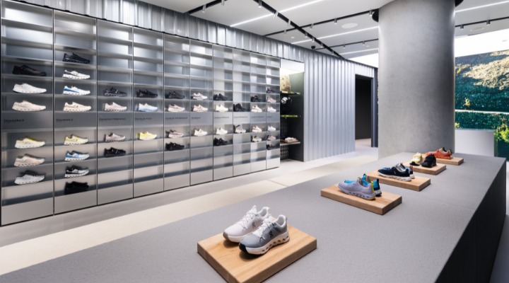 On Opens First Southeast Asia Flagship