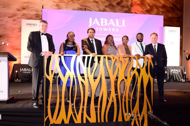 Rendeavour Unveils Jabali Towers