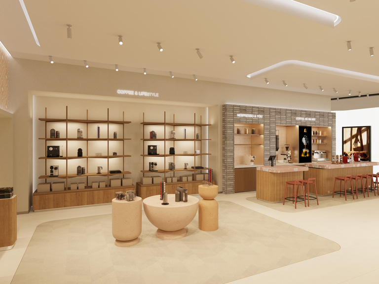 Nespresso to Land at St James Quarter