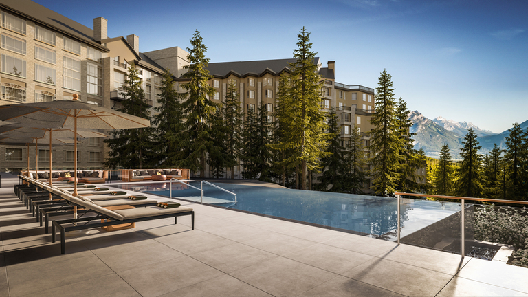 Rimrock Banff to Join Emblems Collection