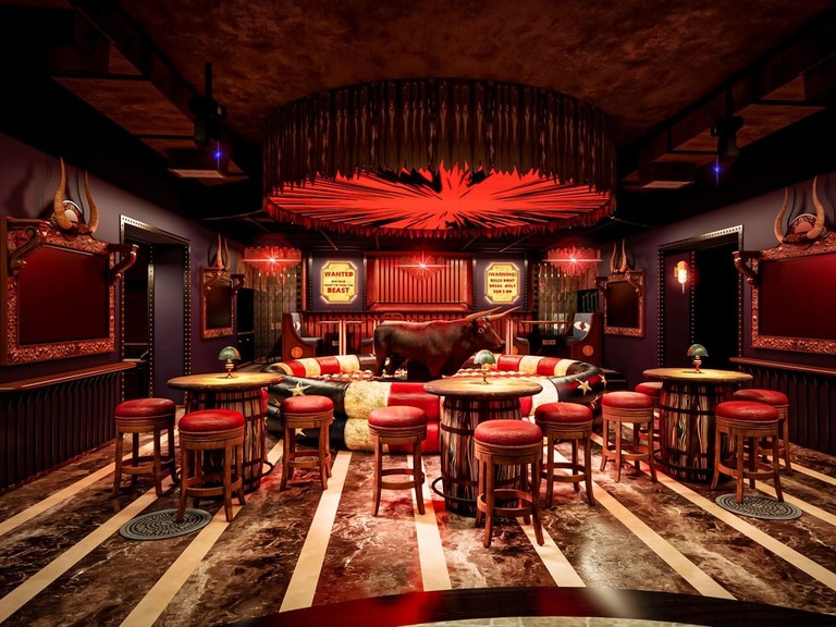 Rodeo Drive Saddles up for New Launch