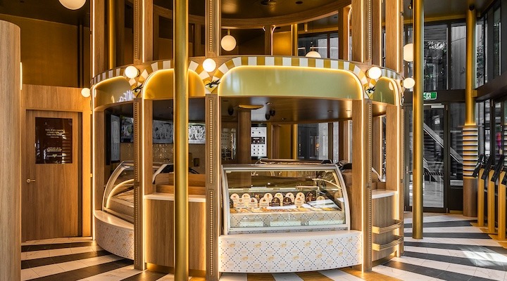 Smize & Dream Opens in Sydney