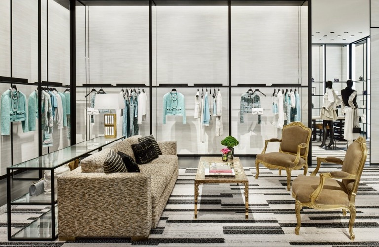 CHANEL Unveils Expanded Bellagio Boutique