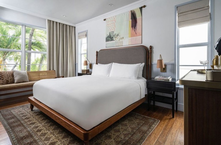 Balfour Miami Beach Reopens