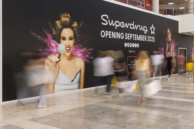 Double Dose of Good News for Metrocentre