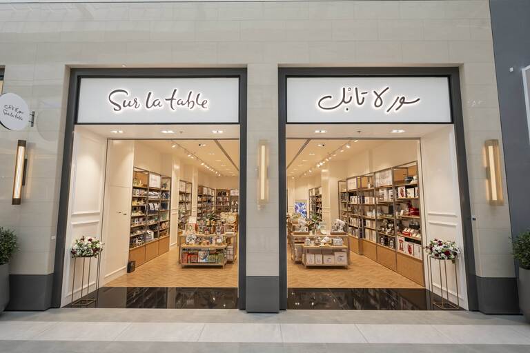Sur La Table Launches in Dubai