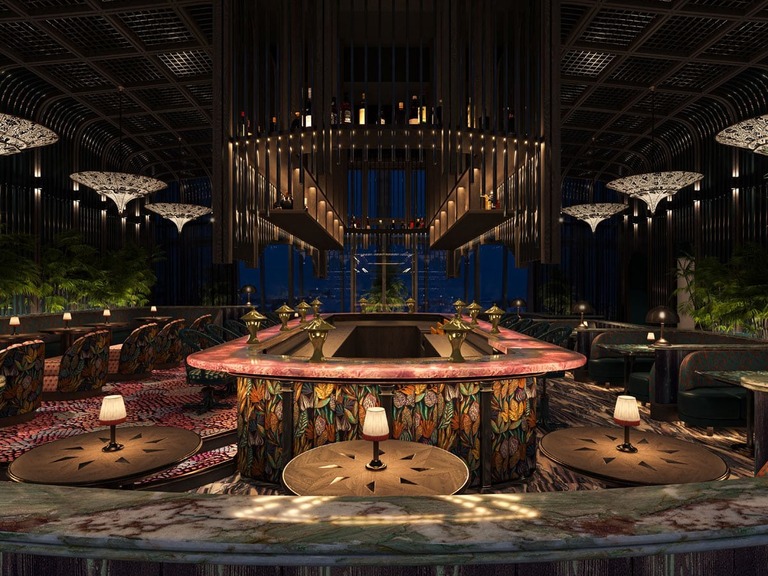 Tattu to Make Middle East Debut
