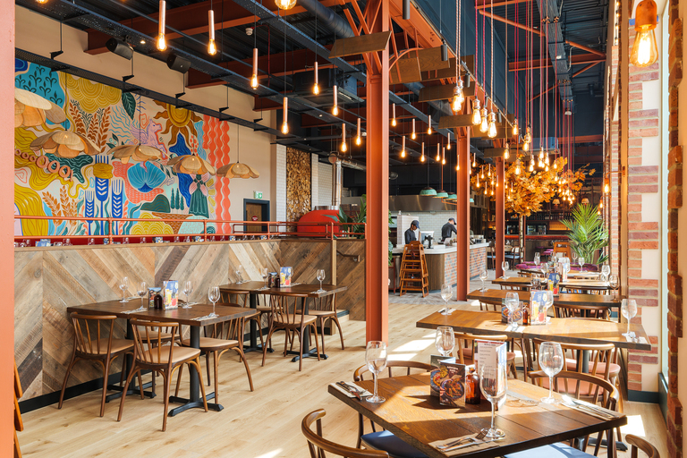 Zizzi Brings Delicious Dining to the Cotswolds