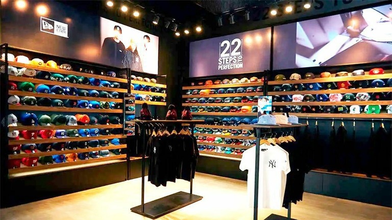 New Era Unveils New Medellín Site