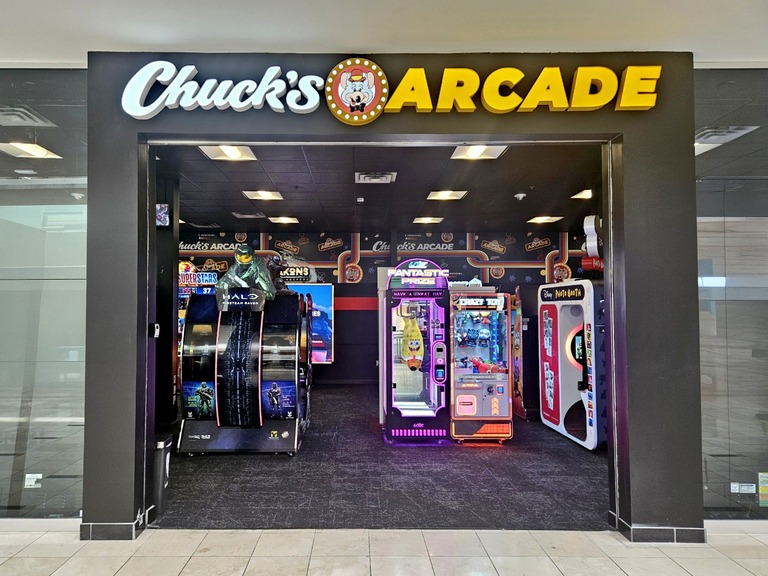 Chuck E. Cheese Launches New Concept