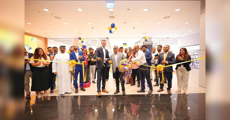 Sharaf DG Expands in Abu Dhabi
