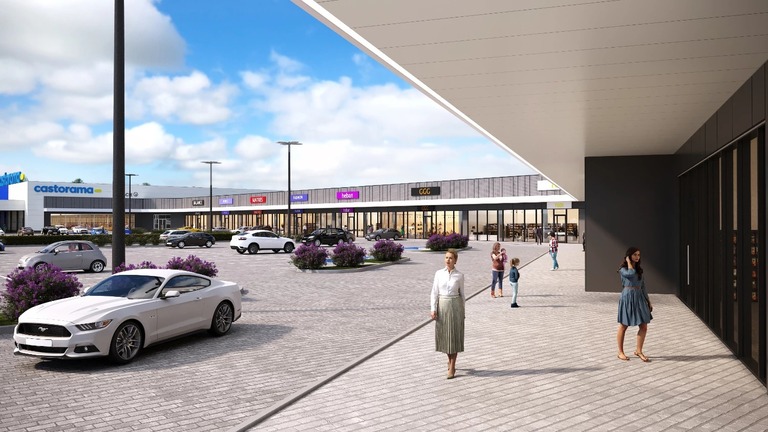 Retail Park Moves Ahead in Silesia