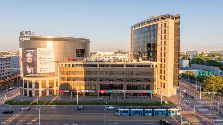 Shopping Centre Sold to Vastint Poland