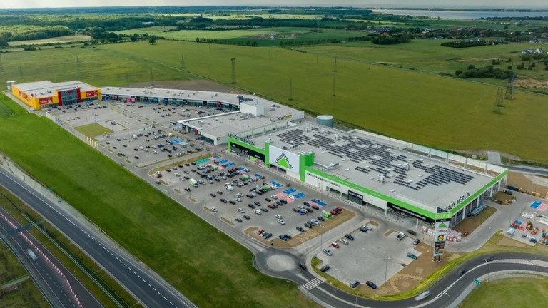 BIG Poland Acquires Retail Park